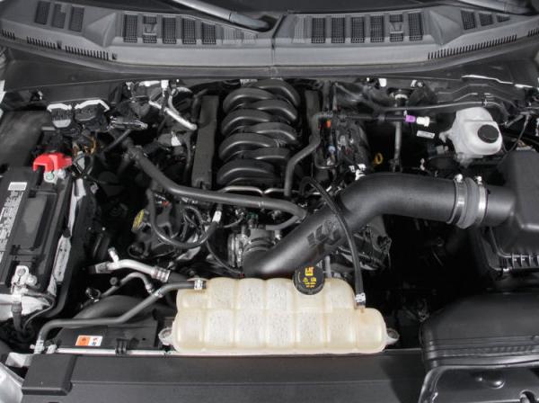 KN 57 FIPK Air Intake 50 K&N Engineering 57-2603
