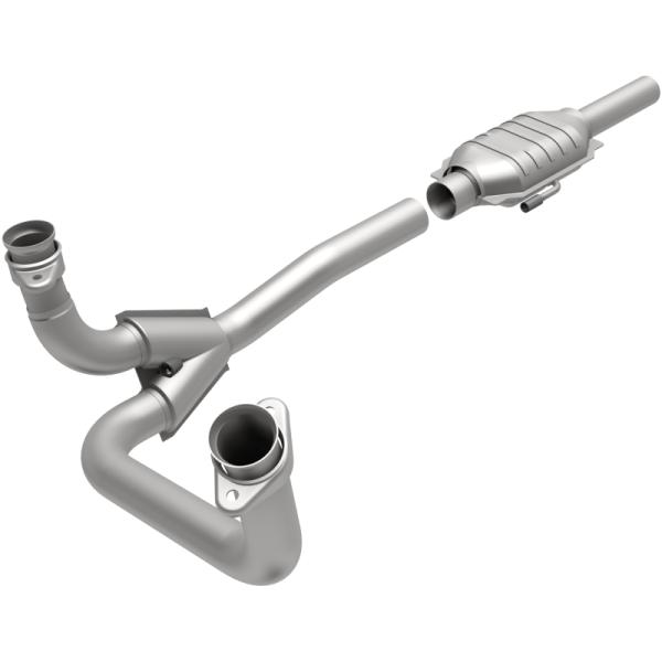 MAG Converter Direct Fit Magnaflow 93312