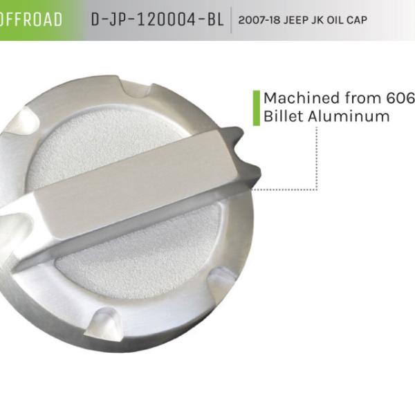 DV8 Offroad D-JP-120004-BL