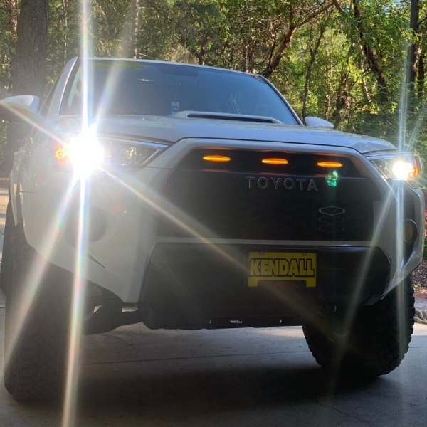 Cali Raised LED CR3685