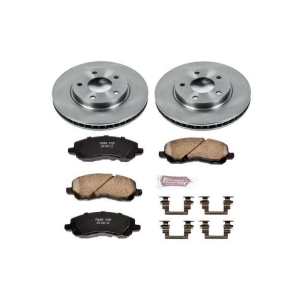 PowerStop KOE2992