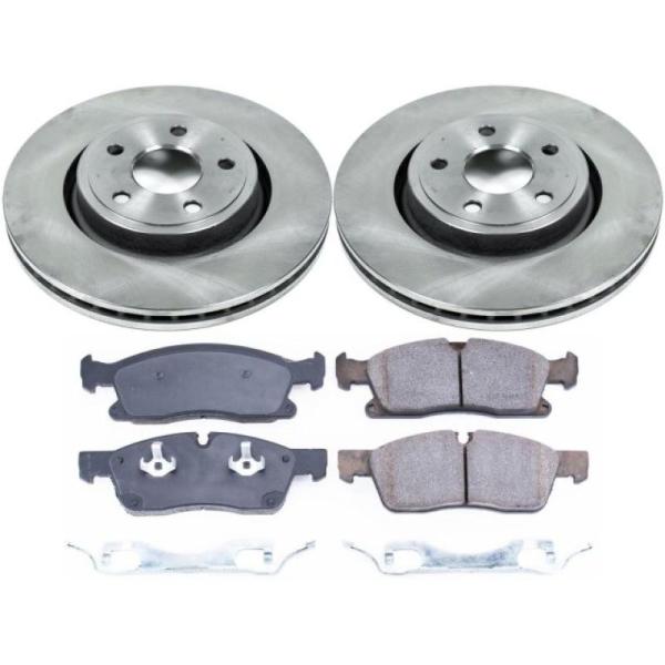 PowerStop KOE6536