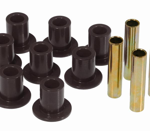 PRO Spring/Shackle Bush- Blk Prothane 4-1005-BL