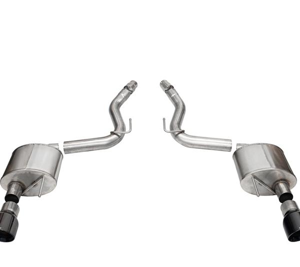 CORSA Performance 21252BLK