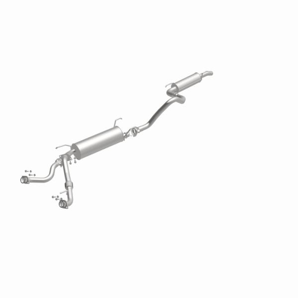MAG BRE Exhaust Kits Magnaflow 106-0176