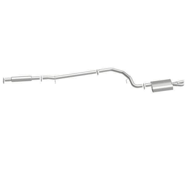 MAG BRE Exhaust Kits Magnaflow 106-0900