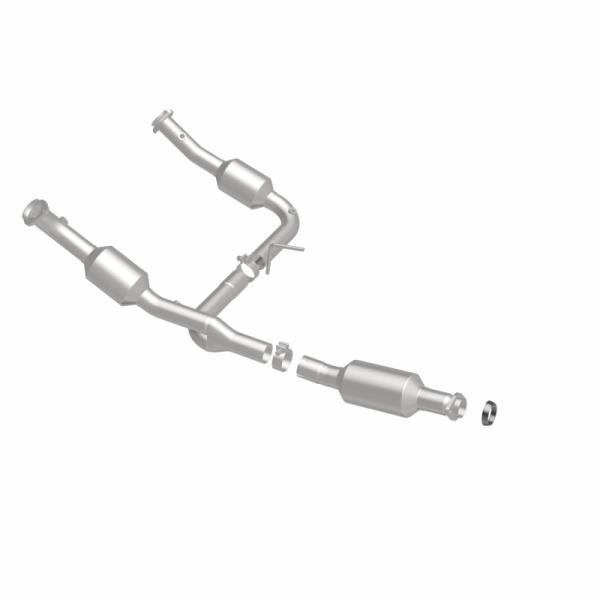 MAG Converter Direct Fit Magnaflow 5481108