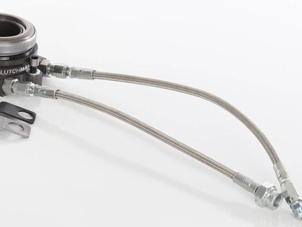 Clutch Masters N818CL
