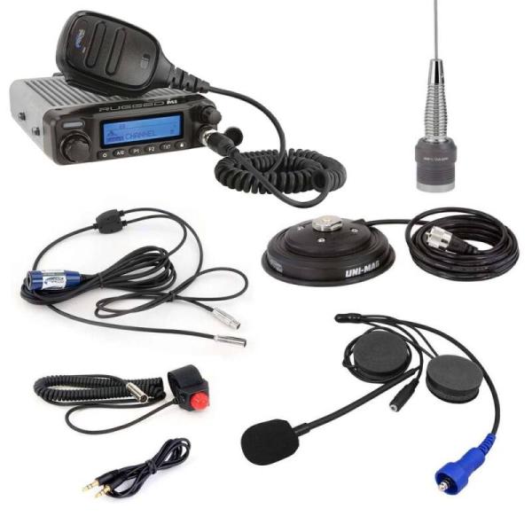 Rugged Radios SS-M1-HK