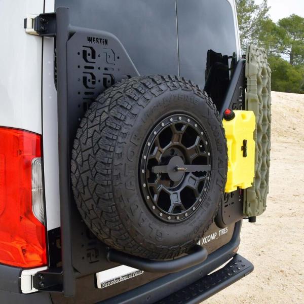 WES XTS Bumpers Westin 59-732295