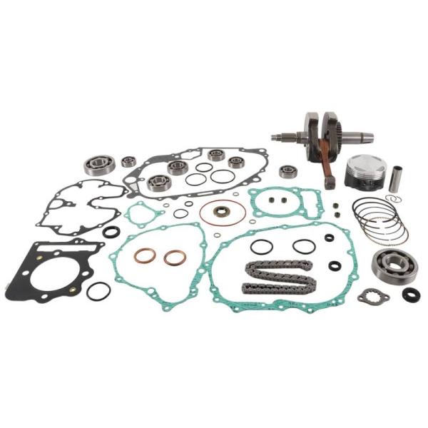 Vertex Pistons WR101-197
