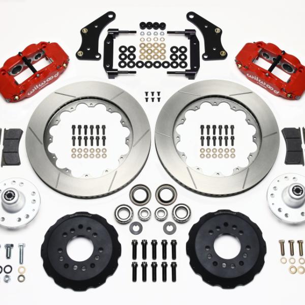 WIL Superlite Brake Kit Wilwood 140-10284-R