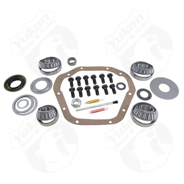 Yukon Gear & Axle YK D60-F