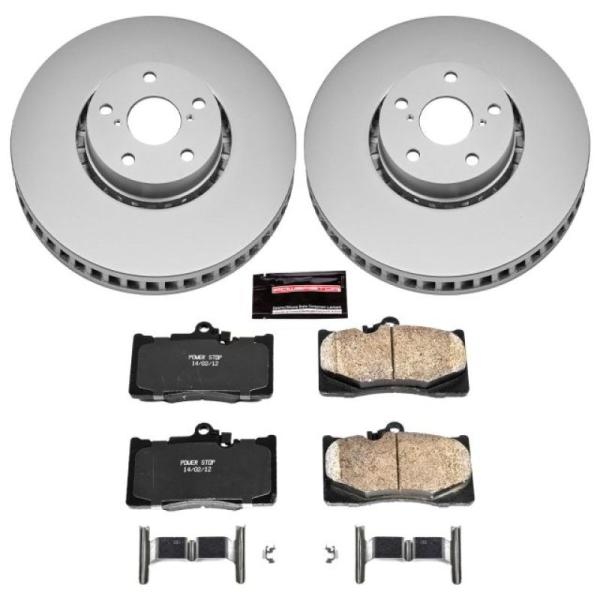 PowerStop CRK4633