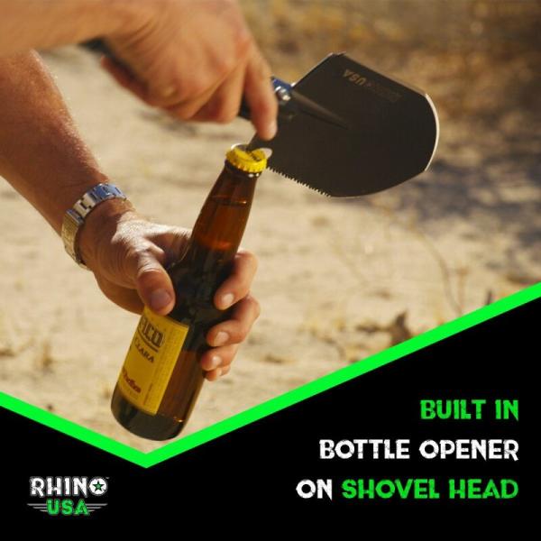 RSA Shovels Rhino USA RNO-SURVIVAL-SHOVEL