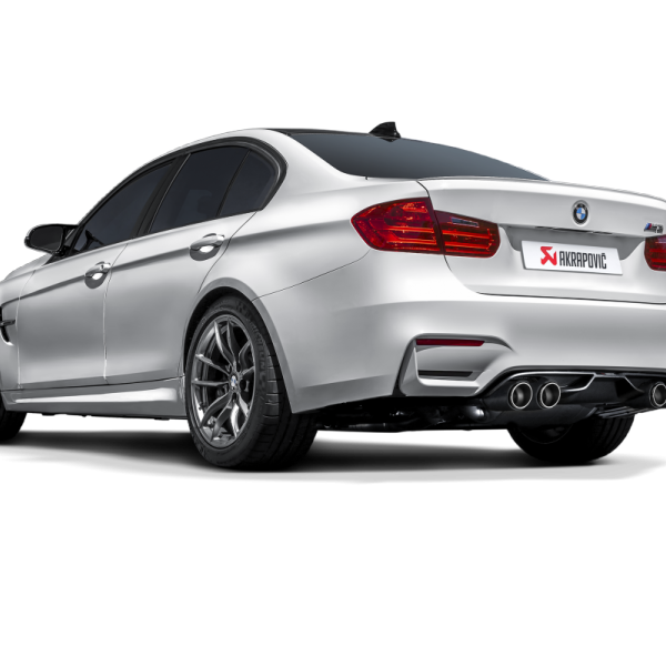 Akrapovic M-BM/T/8H