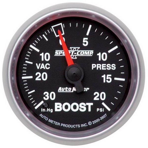 AutoMeter 3607