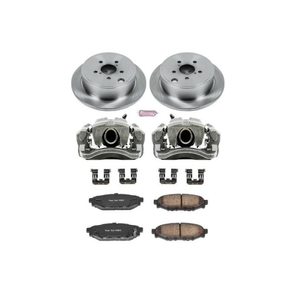 PowerStop KCOE4631