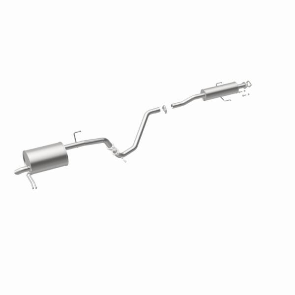 MAG BRE Exhaust Kits Magnaflow 106-0448