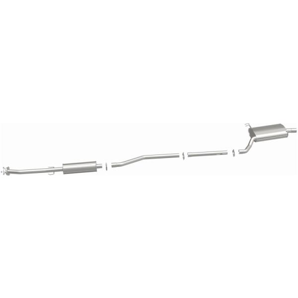 MAG BRE Exhaust Kits Magnaflow 106-0362