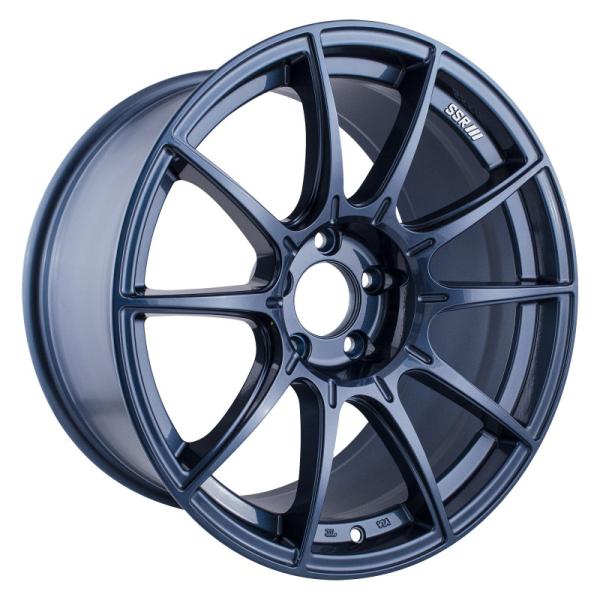 SSR Wheels - GTX01 SSR XA18950+2205GBG