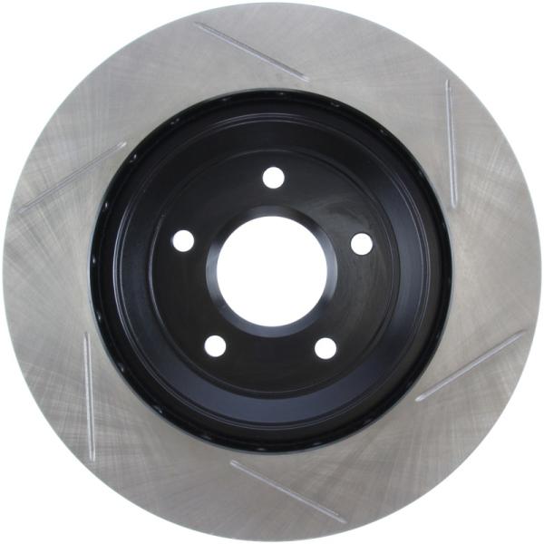 ST Slotted Sport Brake Rotors Stoptech 126.62060SR