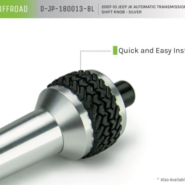 DV8 Offroad D-JP-180013-BL