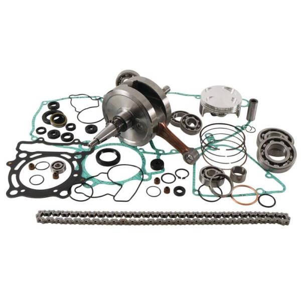 Vertex Pistons WR101-070