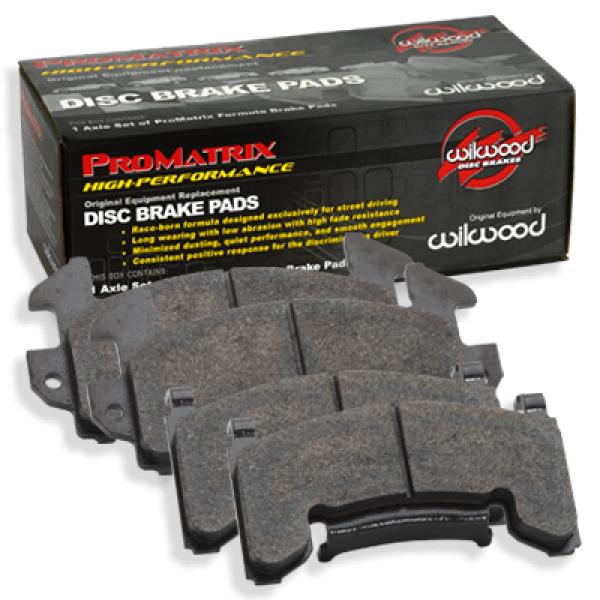 WIL D11 Brake Pads Wilwood 150-D0011K