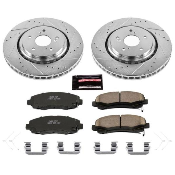PowerStop K7214