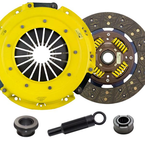 ACT HD/Perf Street Clutch Kits ACT FM8-HDSS