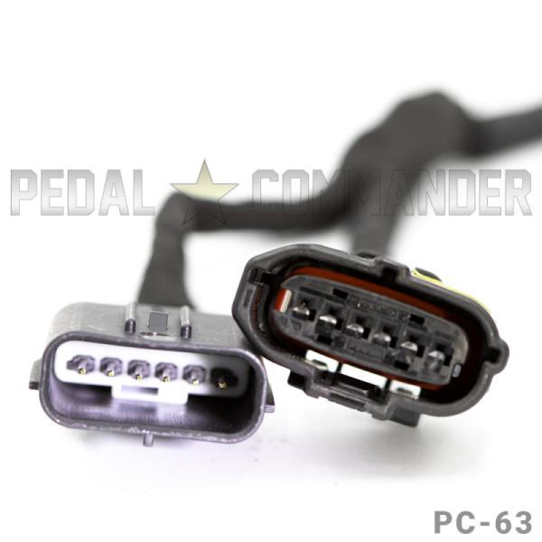 Pedal Commander PC63