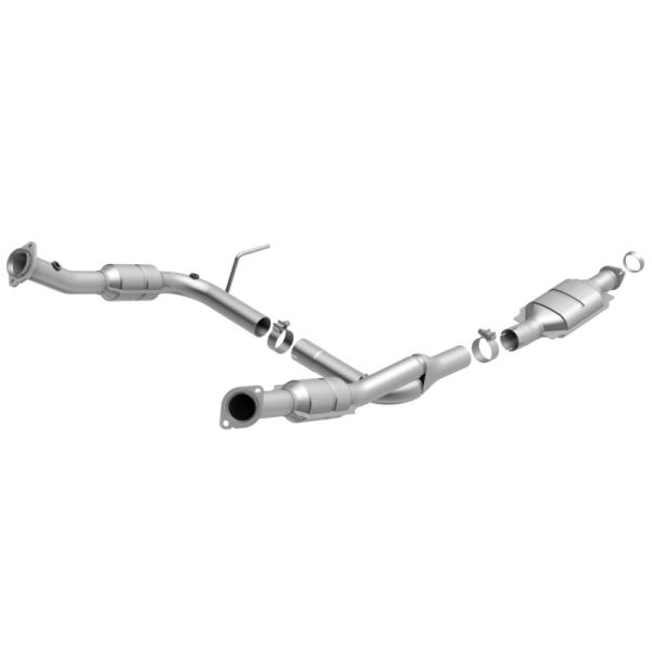 MAG Converter Direct Fit Magnaflow 458028
