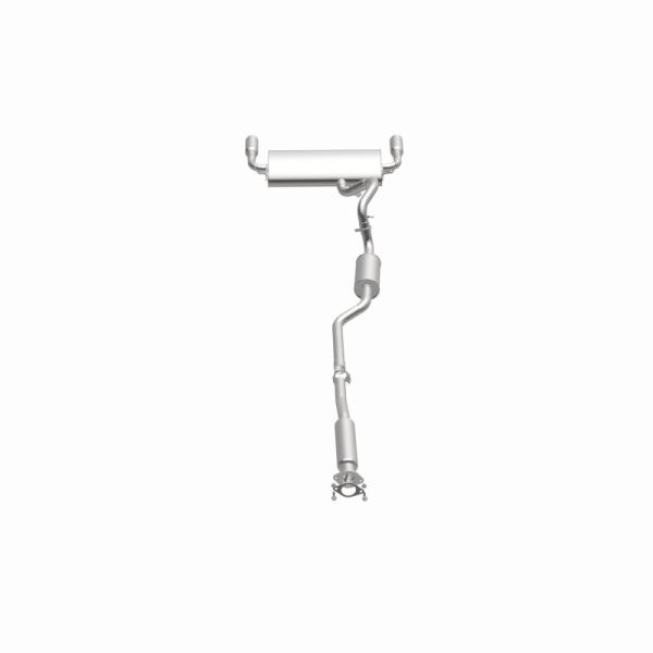 MAG BRE Exhaust Kits Magnaflow 106-0504