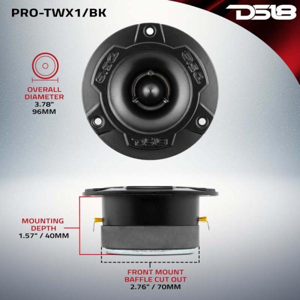 DS18 PRO-X6.4BMPK
