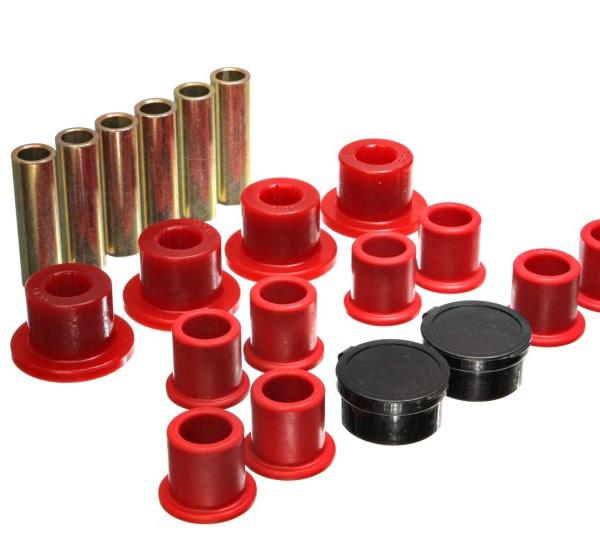 ES Spring/Shackle Bush - Red Energy Suspension 4.2154R