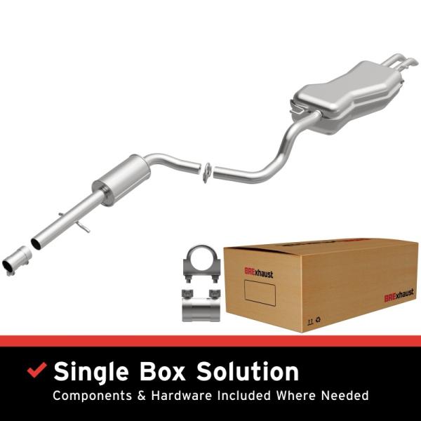 MAG BRE Exhaust Kits Magnaflow 106-0187