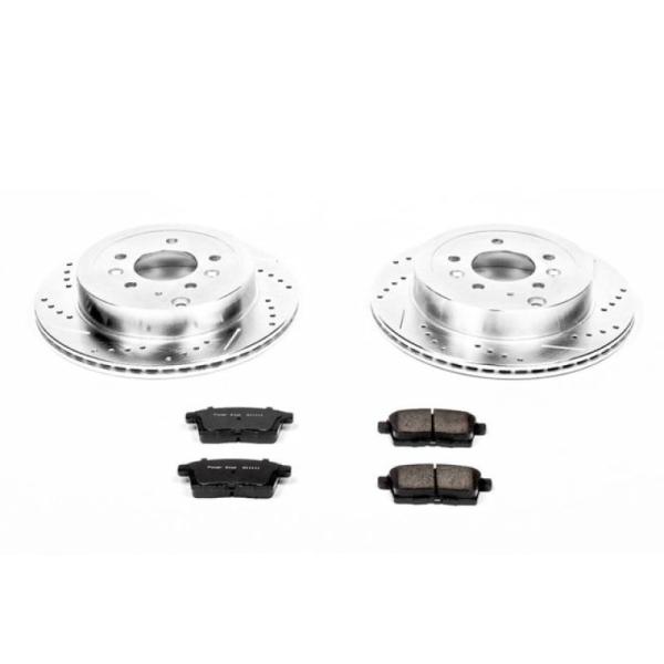 PowerStop K5876