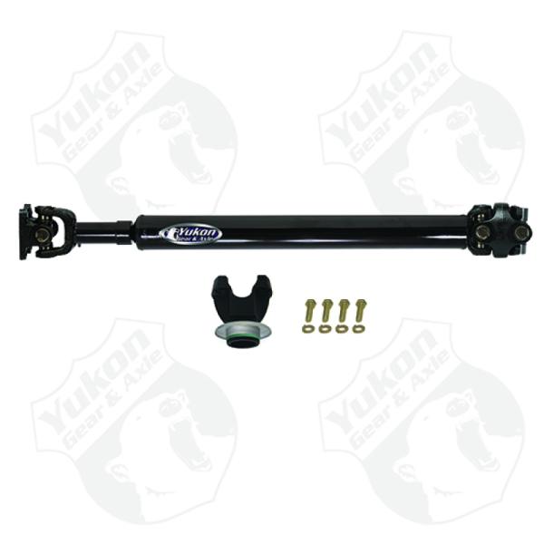 Yukon Gear & Axle YDS006