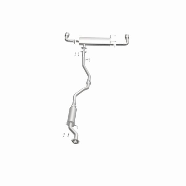 MAG BRE Exhaust Kits Magnaflow 106-0137