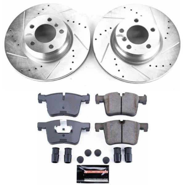 PowerStop K6854