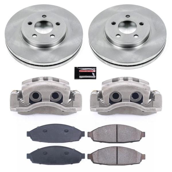 PowerStop KCOE1364