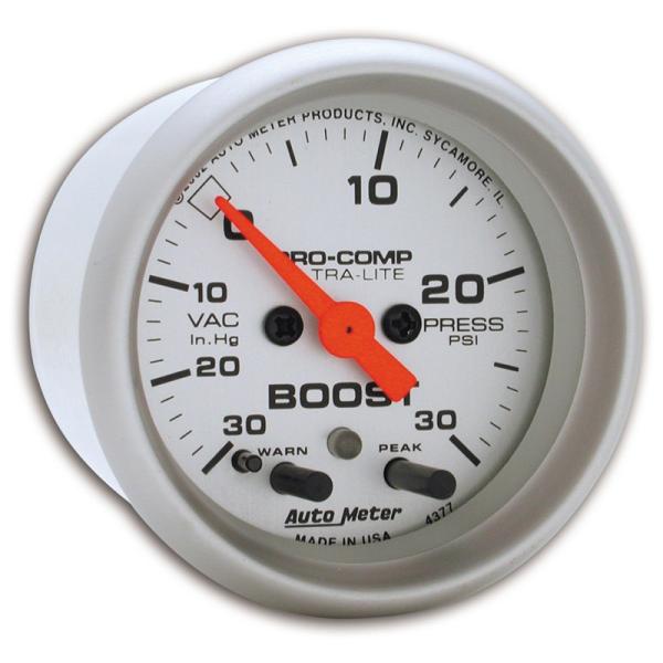 AutoMeter 4377
