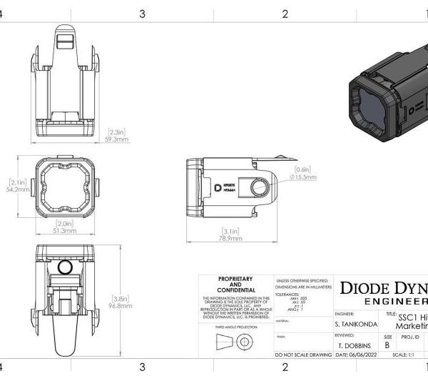 Diode Dynamics DD7766