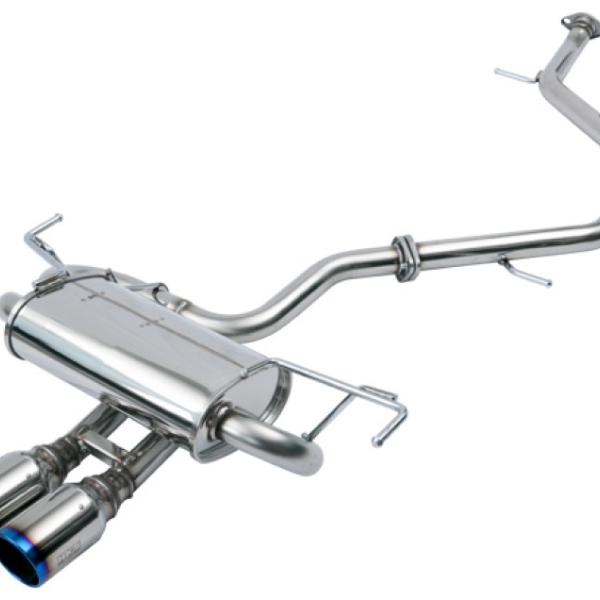 HKS Exhaust - Legamax HKS 32018-AT061