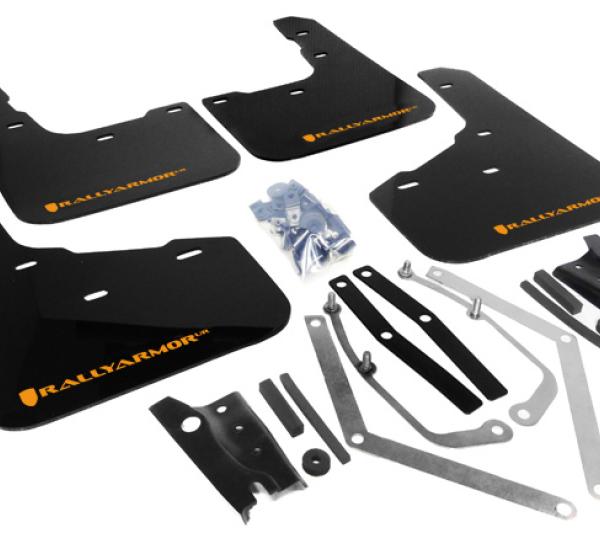 Rally Armor MF29-UR-BLK/OR