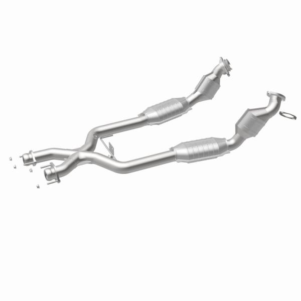 MAG Converter Direct Fit Magnaflow 23163