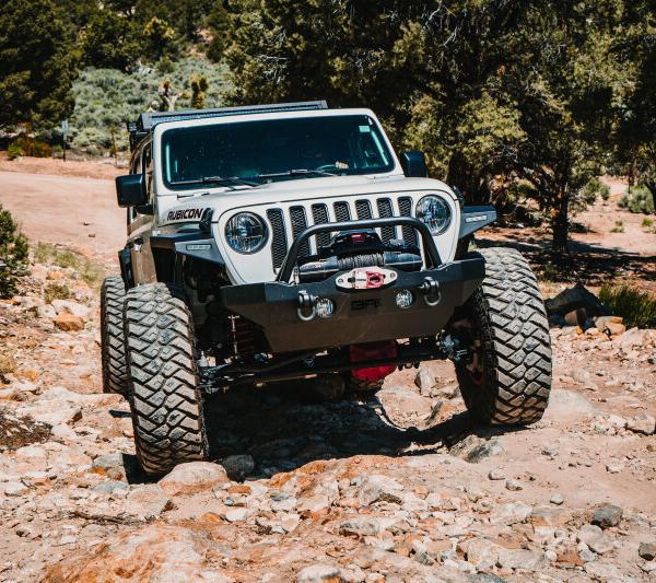 Body Armor 4x4 JL-5124