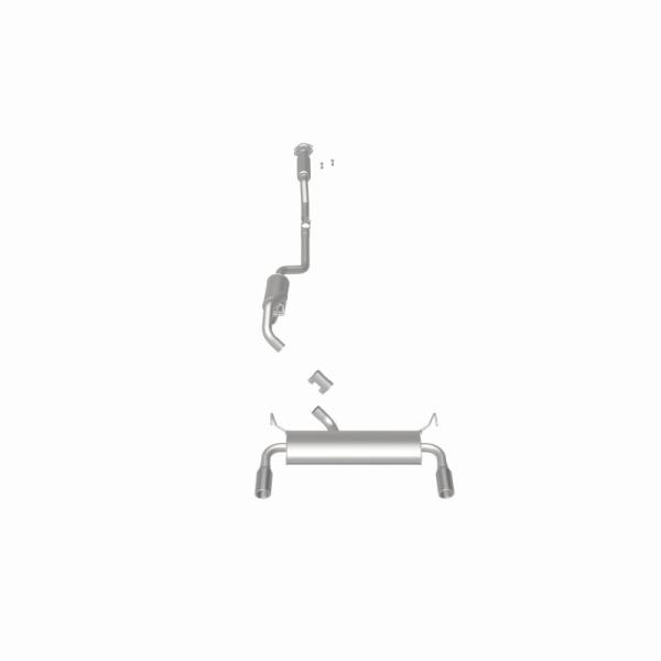 MAG BRE Exhaust Kits Magnaflow 116-0504