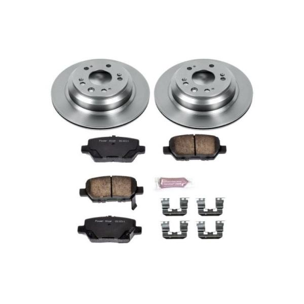 PowerStop KOE4605